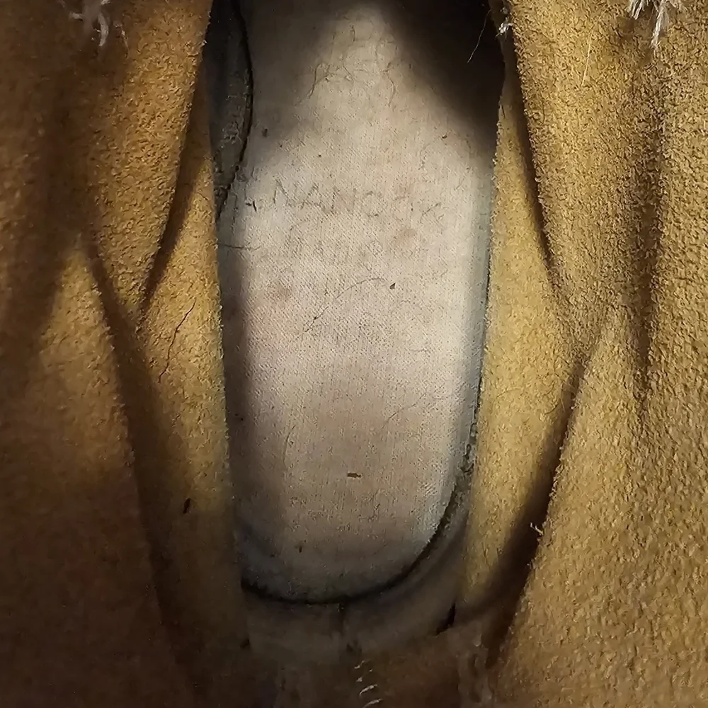 VINTAGE Sorel Nanook Boots Size 8